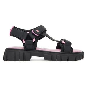 Sandály POWERPUFF GIRLS CS-SS25-339WBPPG Látkový materiál obraz