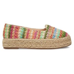 Espadrilky DeeZee ZYLS129 Látka/-Látka obraz