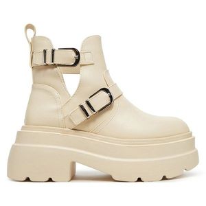 Kotníkové boty DeeZee ST0242613-2 Imitace kůže/-Ekologická kůže obraz