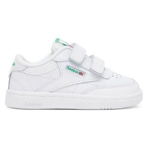Sneakersy Reebok V9-25198-01(III)DZ Přírodní kůže (useň) - Lícová obraz
