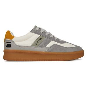 Tenisky G-STAR RAW CARTER-01-WE Přírodní kůže pokrytá syntetickým materiálem, Přírodní kůže (useň) - Semiš obraz