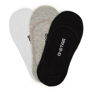 Ponožky G-STAR RAW AS_G-STAR_S_013_SS25 (3-PACK) obraz