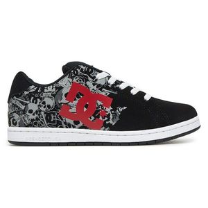 Sneakersy DC Shoes GAVELER DC01707061 Přírodní kůže (useň) - Nubuk obraz