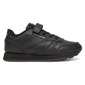 Sneakersy Reebok V9-25207-02 (IV) Látkový materiál, Přírodní kůže (useň) - Lícová obraz