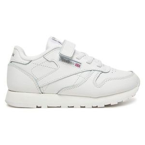 Sneakersy Reebok V9-25207-02 (IV) Látkový materiál, Přírodní kůže (useň) - Lícová obraz