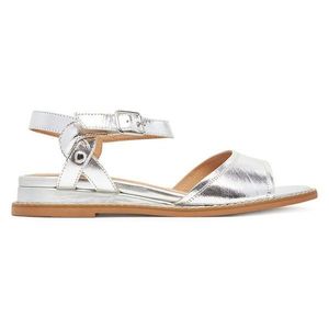 Sandály Lasocki WI33-CS853-HM-03 Přírodní kůže (useň) - Lícová obraz
