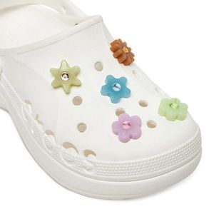 Crocs Crocs ENLIGHTEN FLOWER 5 PACK 10014693 obraz