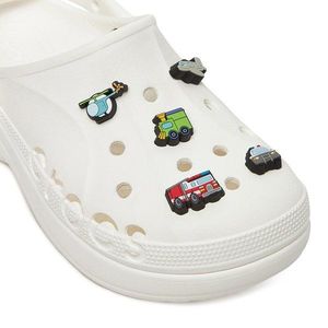 Ozdoby na boty Crocs TINY BEEP BEEP 5 PACK 10015675 obraz