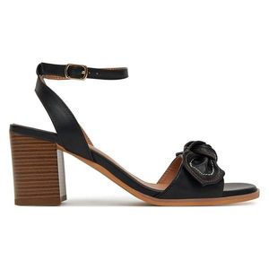 Sandály Clara Barson WS24053-01 Syntetický materiál obraz