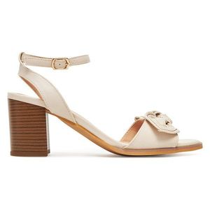 Sandály Clara Barson WS24053-01 Syntetický materiál obraz