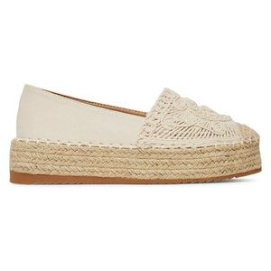 Espadrilky DeeZee LE601-66 Látka/-Látka obraz
