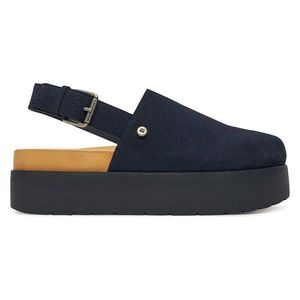 Pantofle G-STAR RAW FAIZA-118914 Přírodní kůže (useň) - Semiš obraz