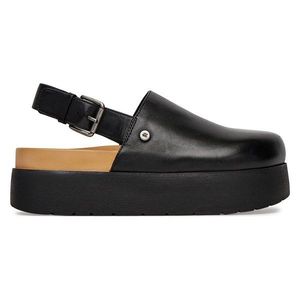 Pantofle G-STAR RAW FAIZA-118914 Přírodní kůže (useň) - Lícová obraz