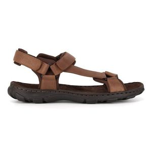 Sandály Lasocki KAP-01 MI24 Přírodní kůže (useň) - Lícová obraz