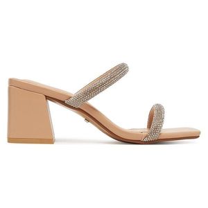 Pantofle DeeZee R66-1 Materiál/-Velice kvalitní materiál, Imitace kůže/-Ekologická kůže obraz