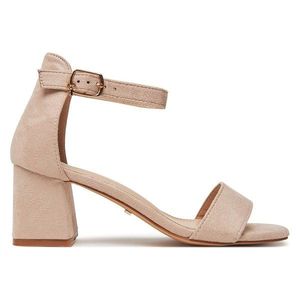 Sandály DeeZee 5250-1 Látkový materiál obraz