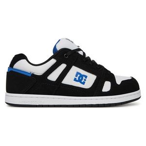 Sneakersy DC Shoes STAG DC02186063 Látkový materiál, Přírodní kůže (useň) - Nubuk, Přírodní kůže (useň) - Lícová obraz