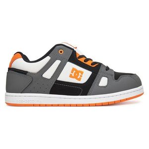 Sneakersy DC Shoes STAG DC02186060 Látkový materiál, Přírodní kůže (useň) - Nubuk, Přírodní kůže (useň) - Lícová obraz