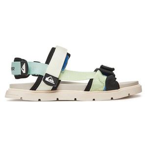 Sandály QUIKSILVER CS6081-06 Látkový materiál obraz
