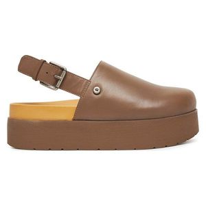 Sandály G-STAR RAW FAIZA-118914 Přírodní kůže (useň) - Lícová obraz