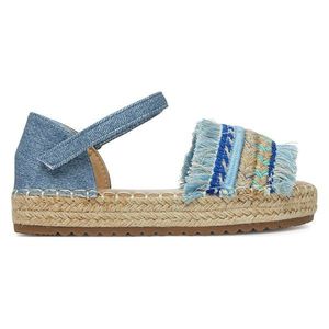 Sandály ROXY CSS21596-01 Látkový materiál obraz