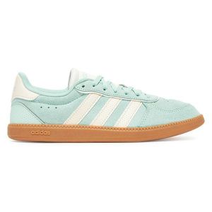 Tenisky adidas BREAKNET SLEEK SUEDE IH5469 Syntetický materiál, Přírodní kůže (useň) - Semiš obraz