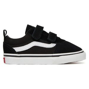 Tenisky Vans WARD V VN0A4BTFIJU1 Přírodní kůže (useň) - Semiš obraz