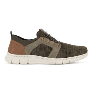 Polobotky Rieker B7796-54 Látkový materiál, Syntetický materiál obraz