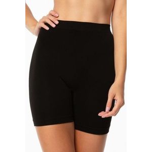 Boxerky Julimex Bamboo Bermuda Černá 2XL obraz