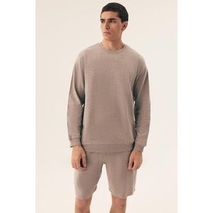 Pánské pyžamo - homewear - Henderson Origin Šedá 2XL obraz