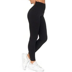 Klasické legíny Moraj RDL2200-013 Černá S/M obraz