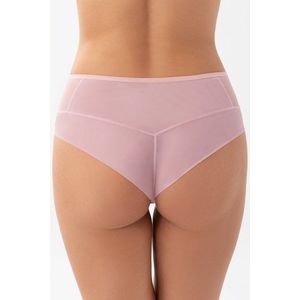 Kalhotky Gorsenia Loni - brazilky Růžová 2XL obraz