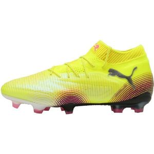 Puma FUTURE 8 ULTIMATE FG Pánské kopačky, žlutá, velikost 45 obraz