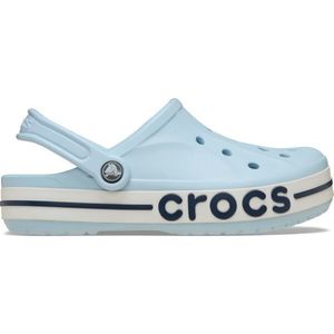 Crocs BAYABAND CLOG Unisex pantofle, světle modrá, velikost 36/37 obraz