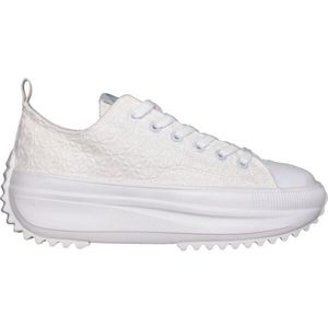 Lee Cooper CANVAS Dámské tenisky, bílá, velikost obraz