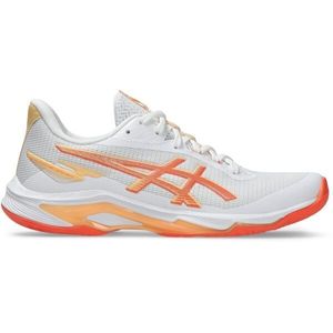 ASICS NETBURNER BALLISTIC FF 4 W Dámské sálové boty, bílá, velikost 42 obraz