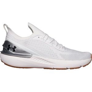 Under Armour SHIFT Pánská volnočasová obuv, bílá, velikost 43 obraz
