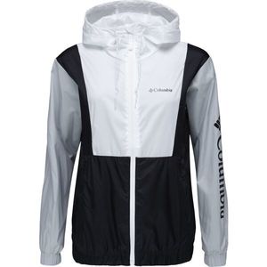 Columbia LILY BASIN II JACKET Dámská bunda, bílá, velikost obraz