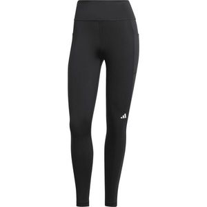 adidas OWN THE RUN 7/8 Dámské sportovní legíny, černá, velikost obraz