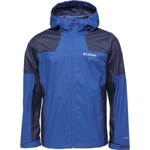 Columbia INNER LIMITS III JACKET Pánská bunda, modrá, velikost obraz