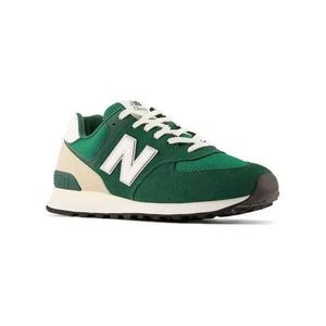 New Balance U574MU2 Unisexová volnočasová obuv, zelená, velikost 41.5 obraz