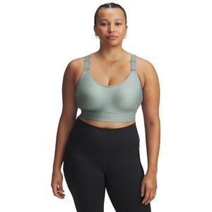 Under Armour INFINITY MID 2.0 Dámská podprsenka, světle zelená, velikost obraz