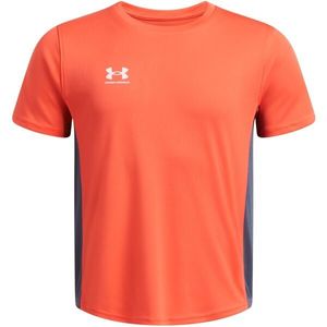 Under Armour CHALLENGER KNIT Chlapecké triko, oranžová, velikost XL obraz