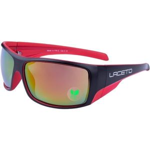 Laceto CARL ECO Polarizační sluneční brýle, černá, velikost obraz