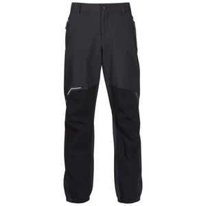 Bergans SJOA 2L YOUTH PANTS Rostoucí kalhoty, tmavě šedá, velikost obraz