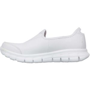 Skechers SURE TRACK Dámská pracovní obuv, bílá, velikost obraz