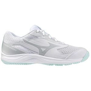 Mizuno CYCLONE SPEED 5 W Dámská sálová obuv, bílá, velikost 42.5 obraz