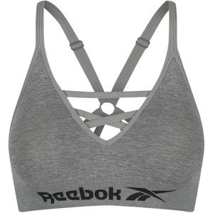 Reebok MARYNA Dámská podprsenka, šedá, velikost obraz