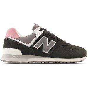 New Balance U574PX2 Unisexová volnočasová obuv, černá, velikost 40 obraz