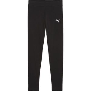 Puma ESSENTIALS LEGGINGS G Dívčí legíny, černá, velikost obraz